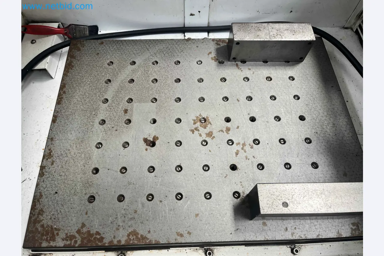 Komplette Werkstatten-Schließung – Hochwertige Maschinen für die Metallbearbeitung-7