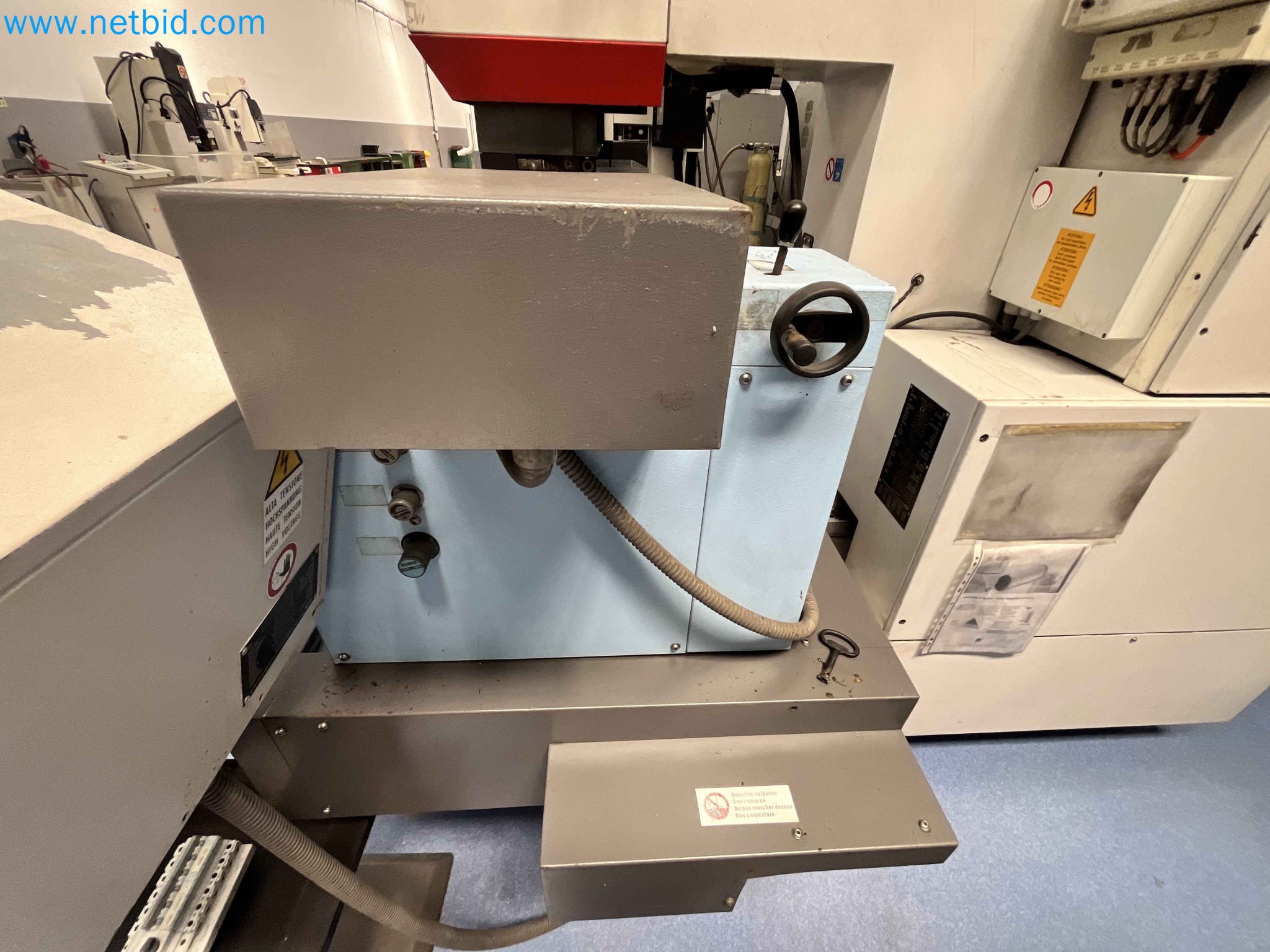 Auction of Metalworking Machinery from Multiple Business Closures in Portugal-8