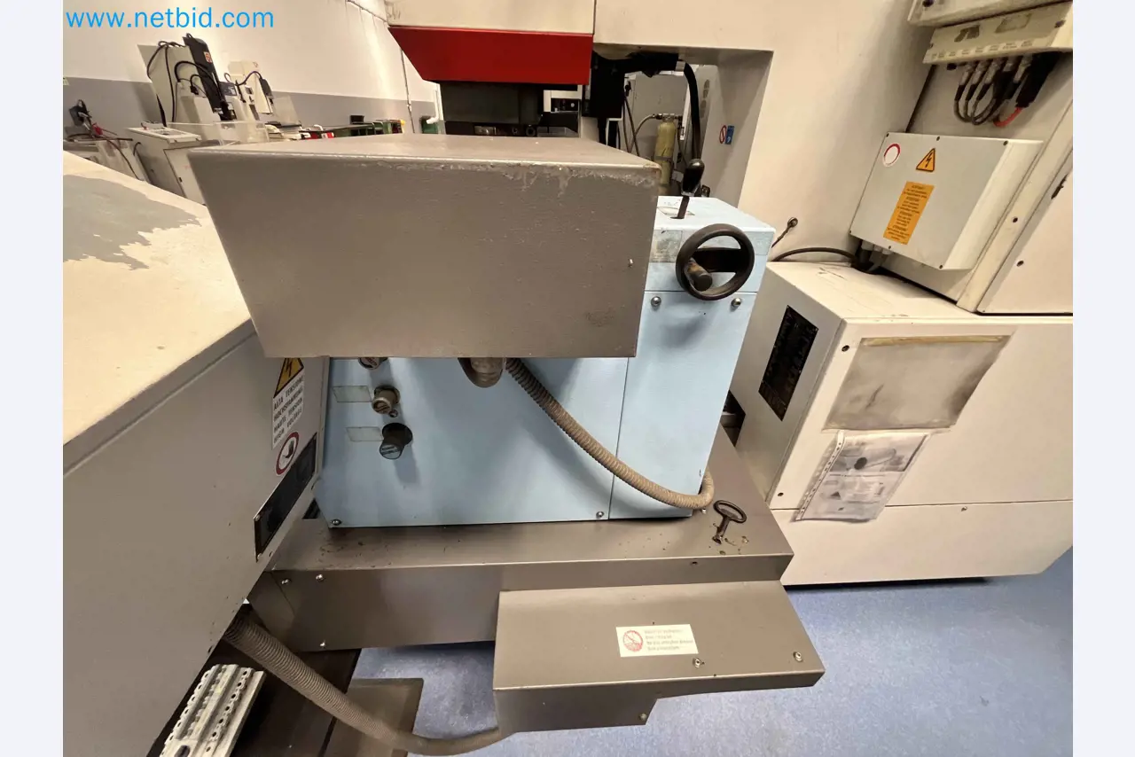 Komplette Werkstatten-Schließung – Hochwertige Maschinen für die Metallbearbeitung-8