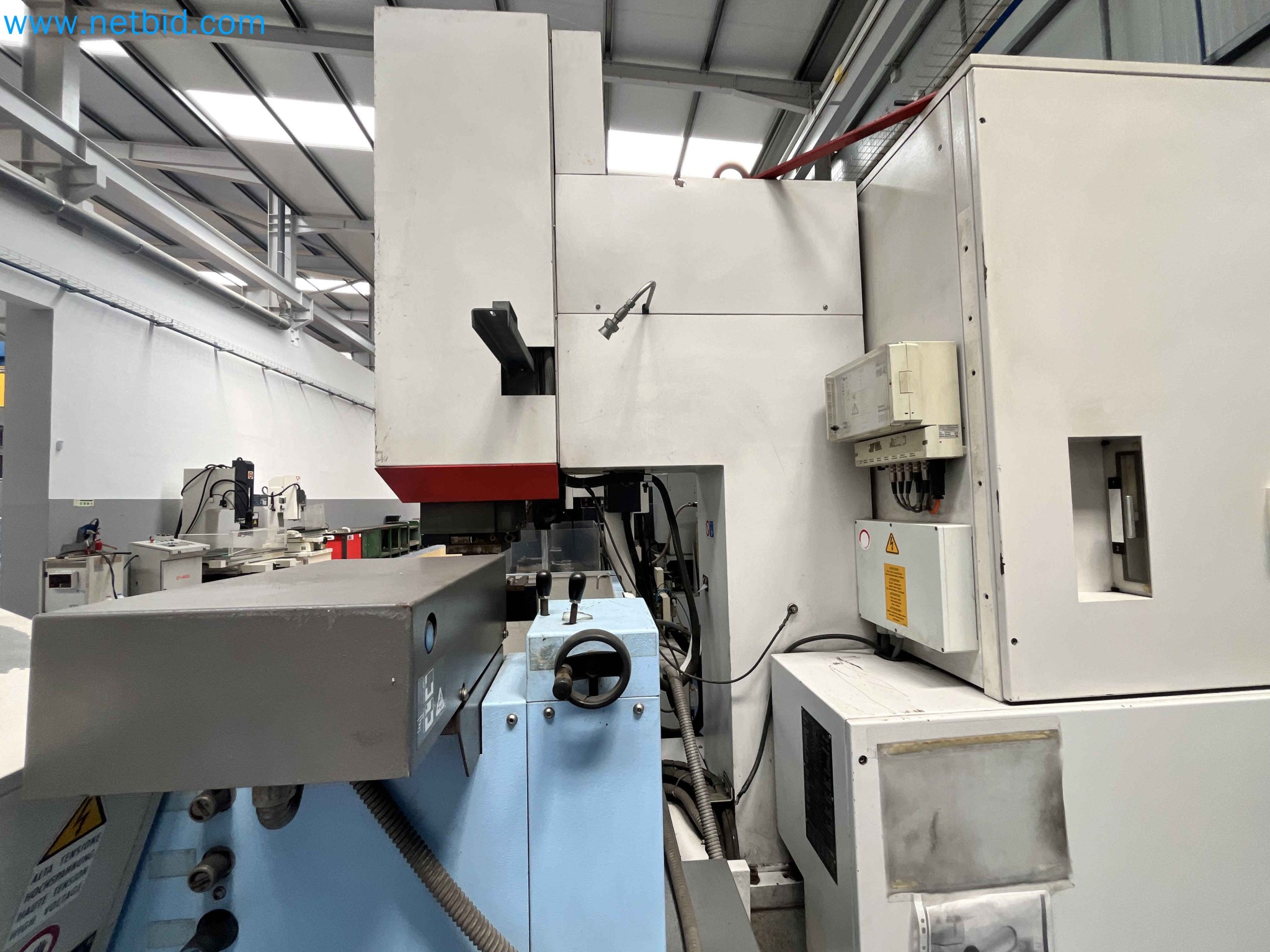 Auction of Metalworking Machinery from Multiple Business Closures in Portugal-9