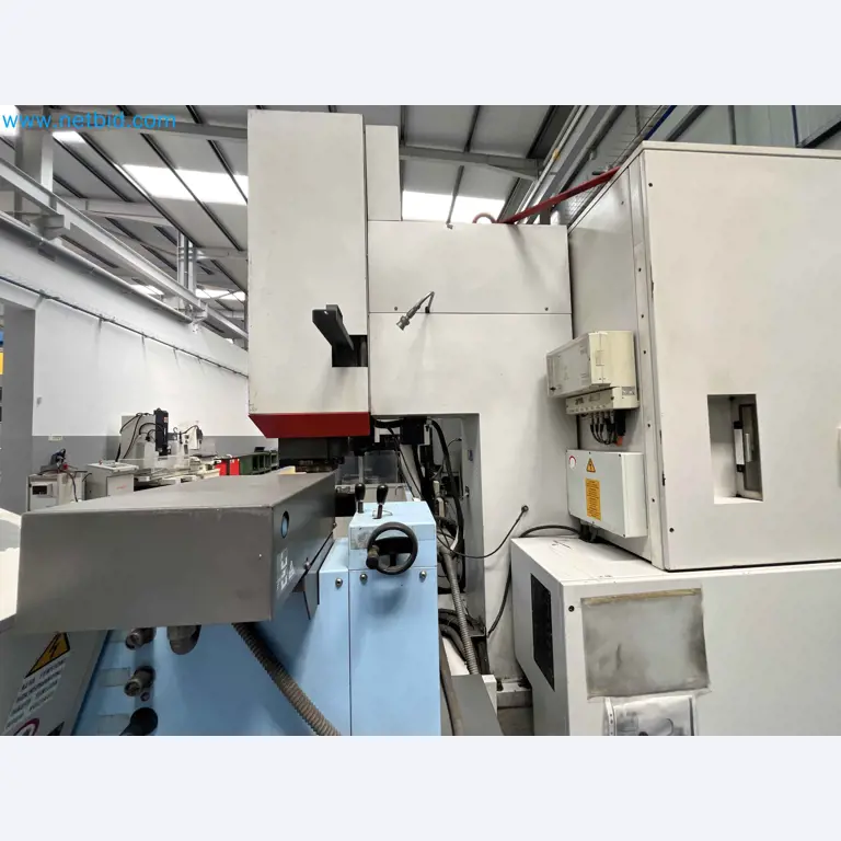 Komplette Werkstatten-Schließung – Hochwertige Maschinen für die Metallbearbeitung-9