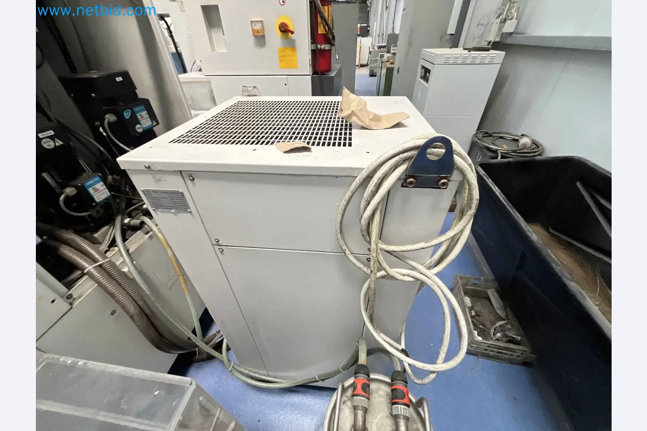 Sistema completo de cierre de talleres - Máquinas de alta calidad para trabajar el metal-10