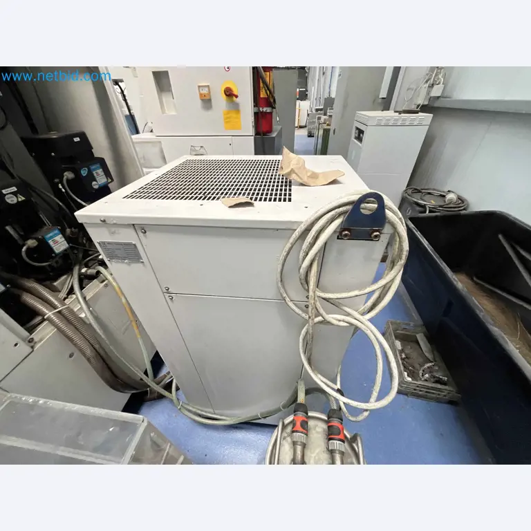 Sistema completo de cierre de talleres - Máquinas de alta calidad para trabajar el metal-10