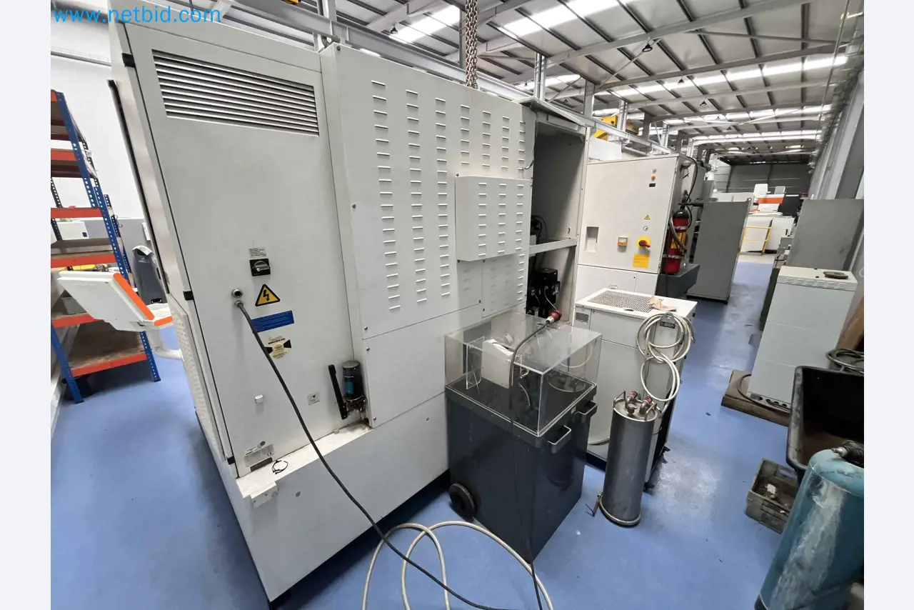 Sistema completo de cierre de talleres - Máquinas de alta calidad para trabajar el metal-11