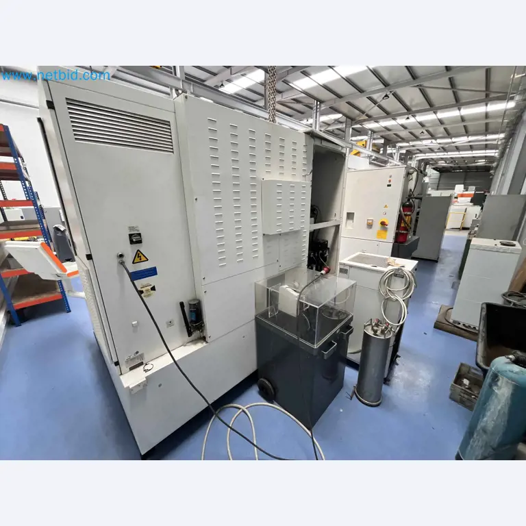 Sistema completo de cierre de talleres - Máquinas de alta calidad para trabajar el metal-11