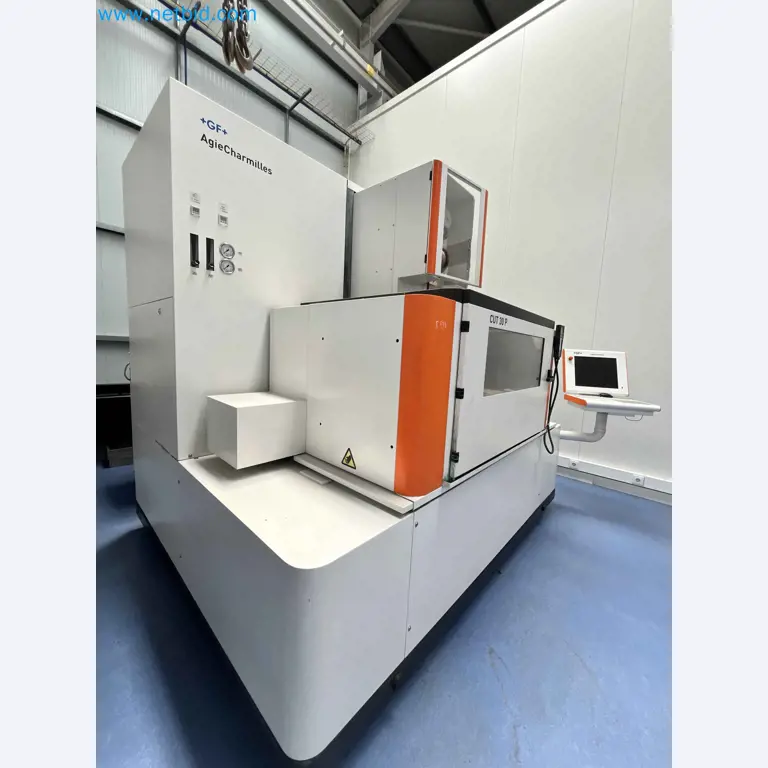 Sistema completo de cierre de talleres - Máquinas de alta calidad para trabajar el metal-13