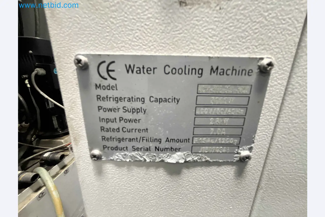 Sistema completo de cierre de talleres - Máquinas de alta calidad para trabajar el metal-14