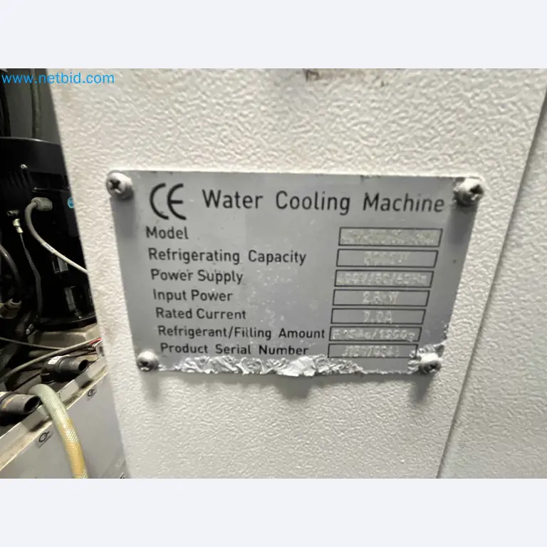 Sistema completo de cierre de talleres - Máquinas de alta calidad para trabajar el metal-14