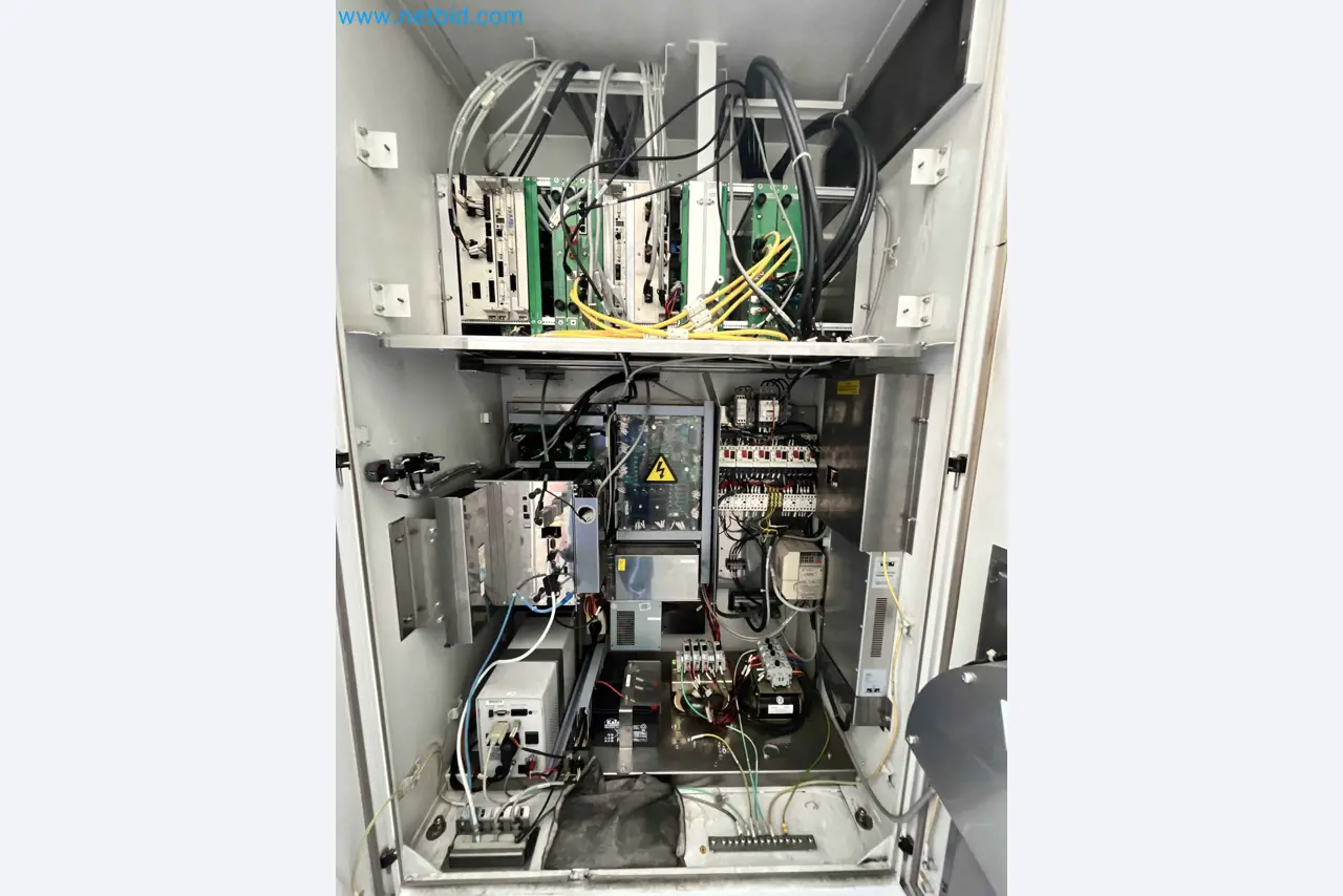 Sistema completo de cierre de talleres - Máquinas de alta calidad para trabajar el metal-19