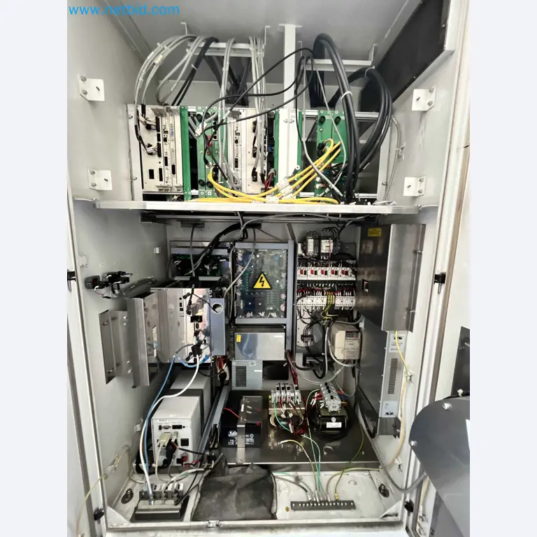 Sistema completo de cierre de talleres - Máquinas de alta calidad para trabajar el metal-19