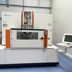 Erodiermaschine AGIE EDM CUT 30 P