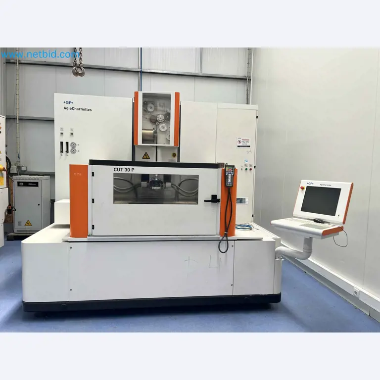 Sistema completo de cierre de talleres - Máquinas de alta calidad para trabajar el metal-1