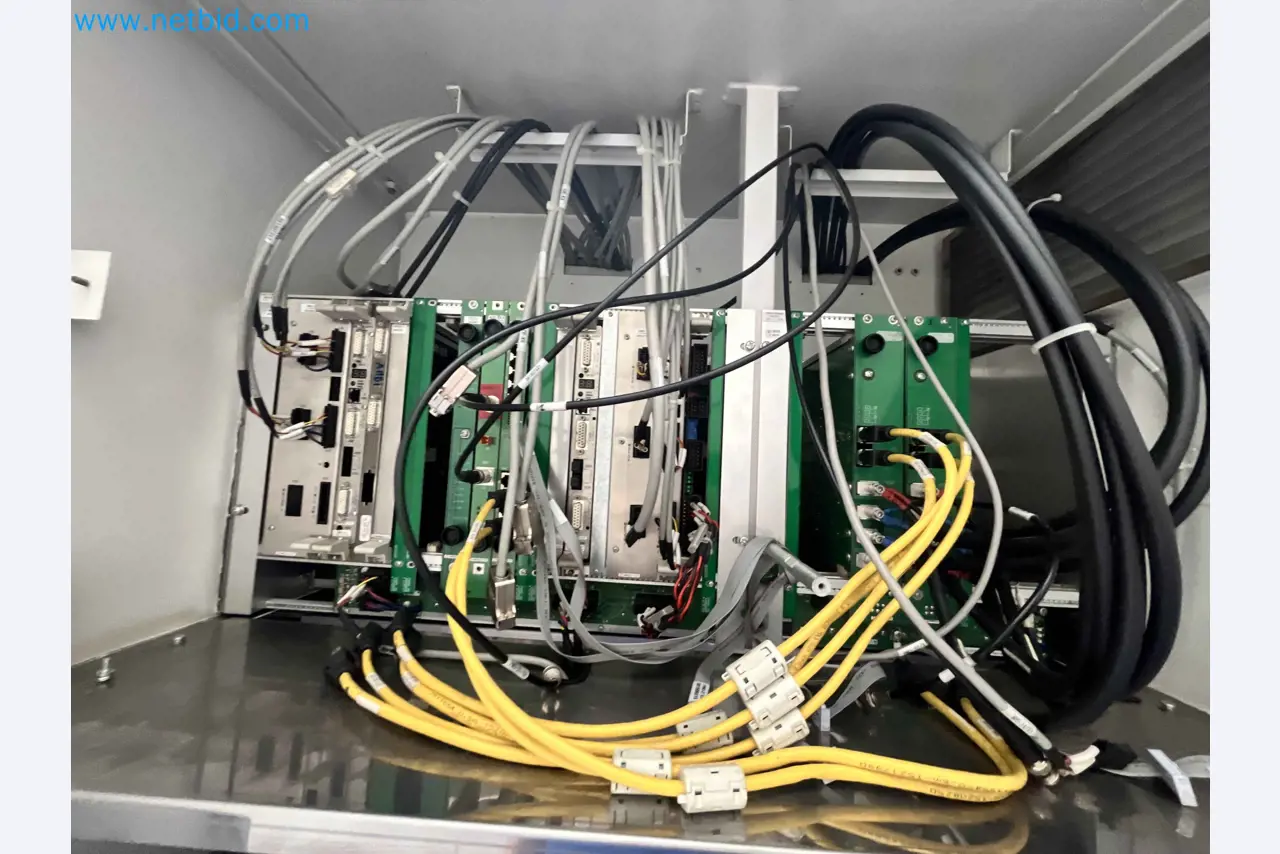 Sistema completo de cierre de talleres - Máquinas de alta calidad para trabajar el metal-20