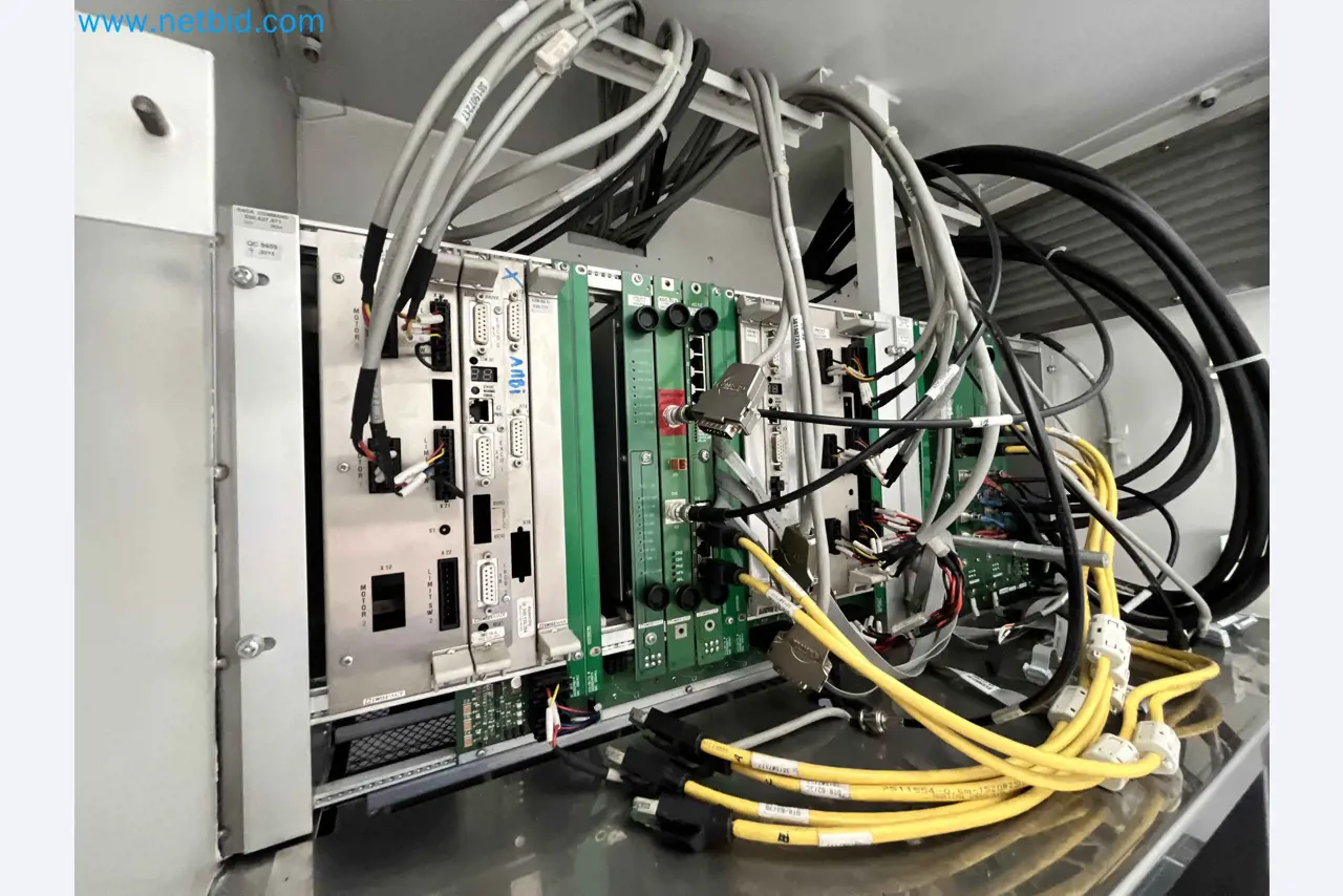 Sistema completo de cierre de talleres - Máquinas de alta calidad para trabajar el metal-21