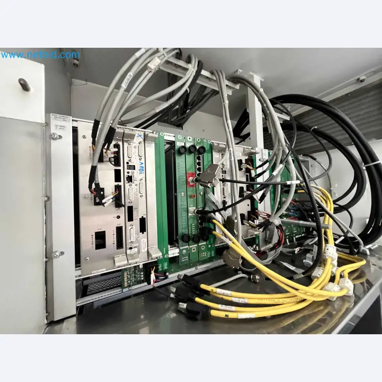 Sistema completo de cierre de talleres - Máquinas de alta calidad para trabajar el metal-21