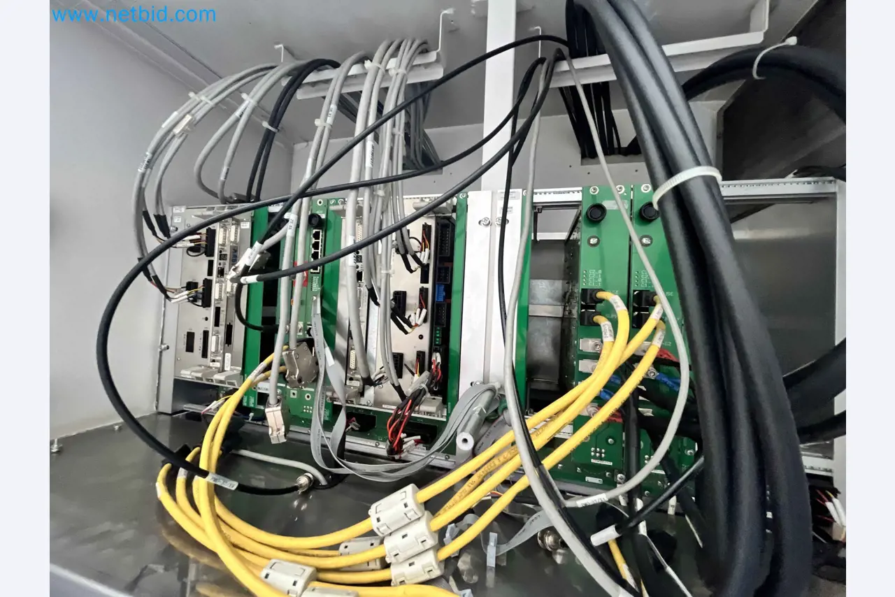 Sistema completo de cierre de talleres - Máquinas de alta calidad para trabajar el metal-22