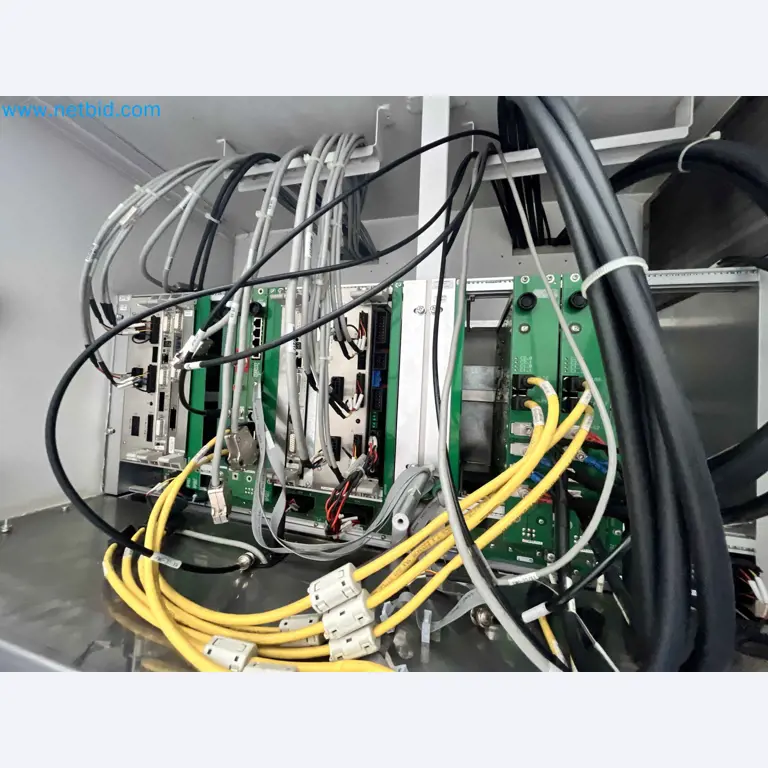 Sistema completo de cierre de talleres - Máquinas de alta calidad para trabajar el metal-22