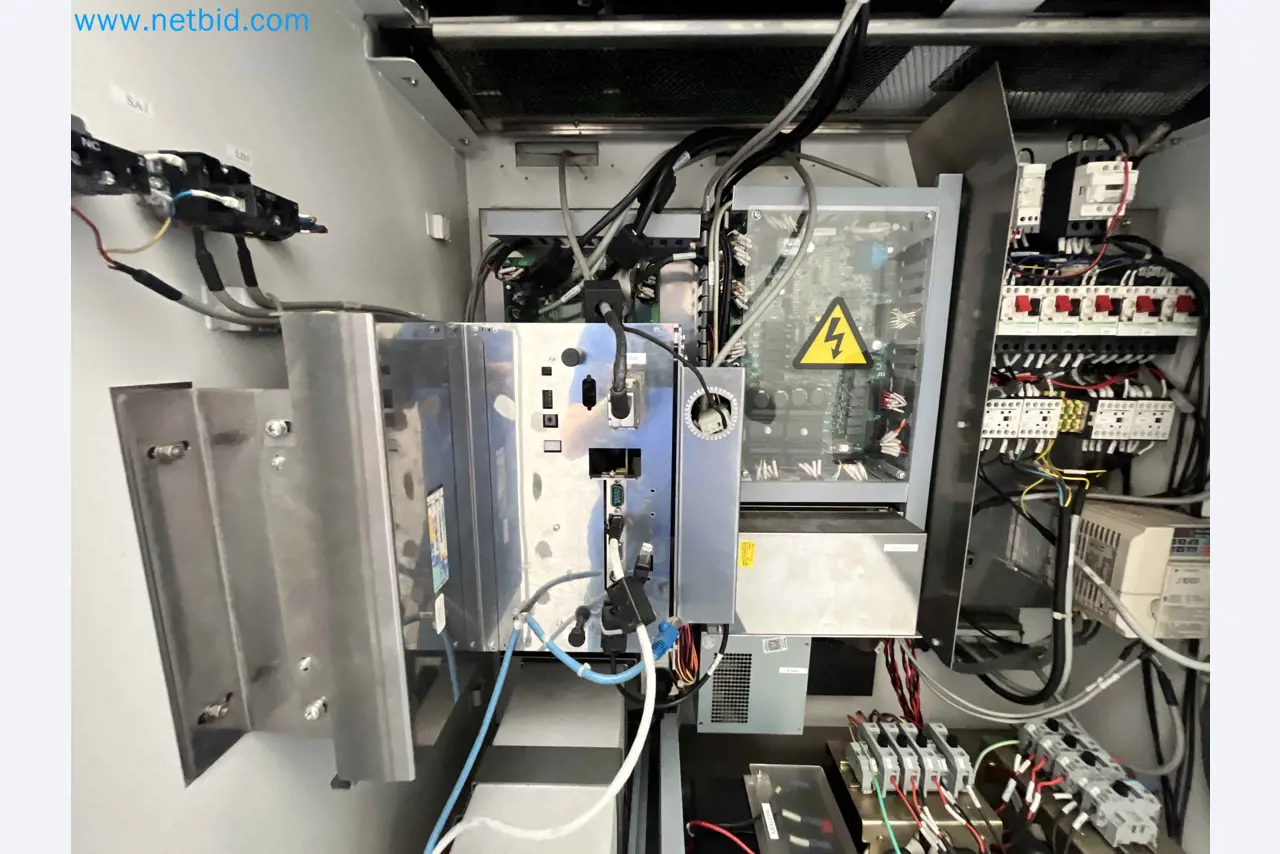 Sistema completo de cierre de talleres - Máquinas de alta calidad para trabajar el metal-25