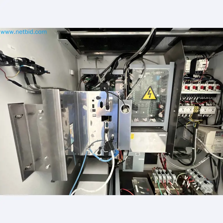 Sistema completo de cierre de talleres - Máquinas de alta calidad para trabajar el metal-25