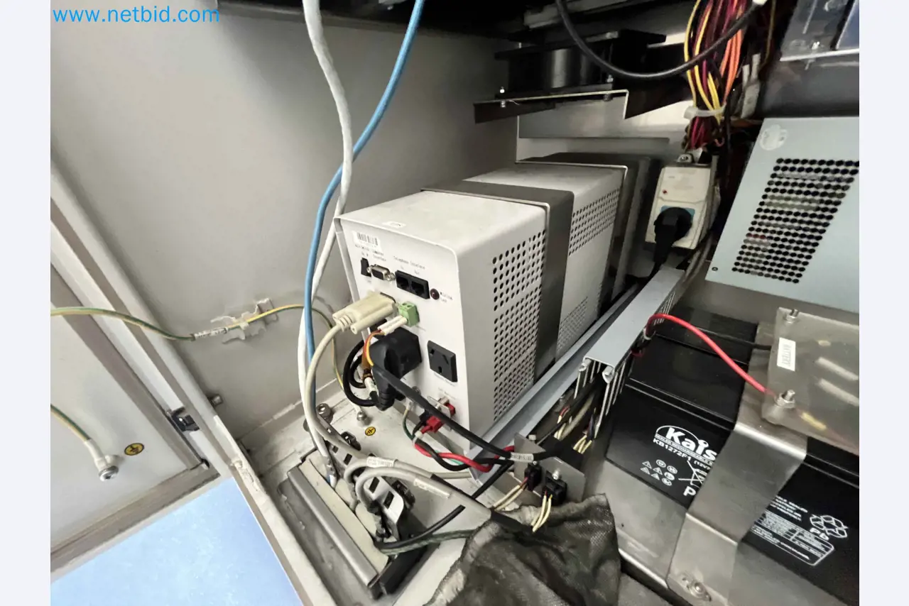 Sistema completo de cierre de talleres - Máquinas de alta calidad para trabajar el metal-30