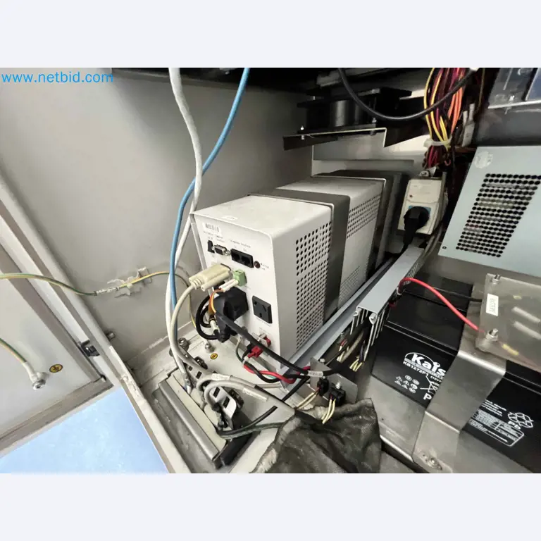 Sistema completo de cierre de talleres - Máquinas de alta calidad para trabajar el metal-30