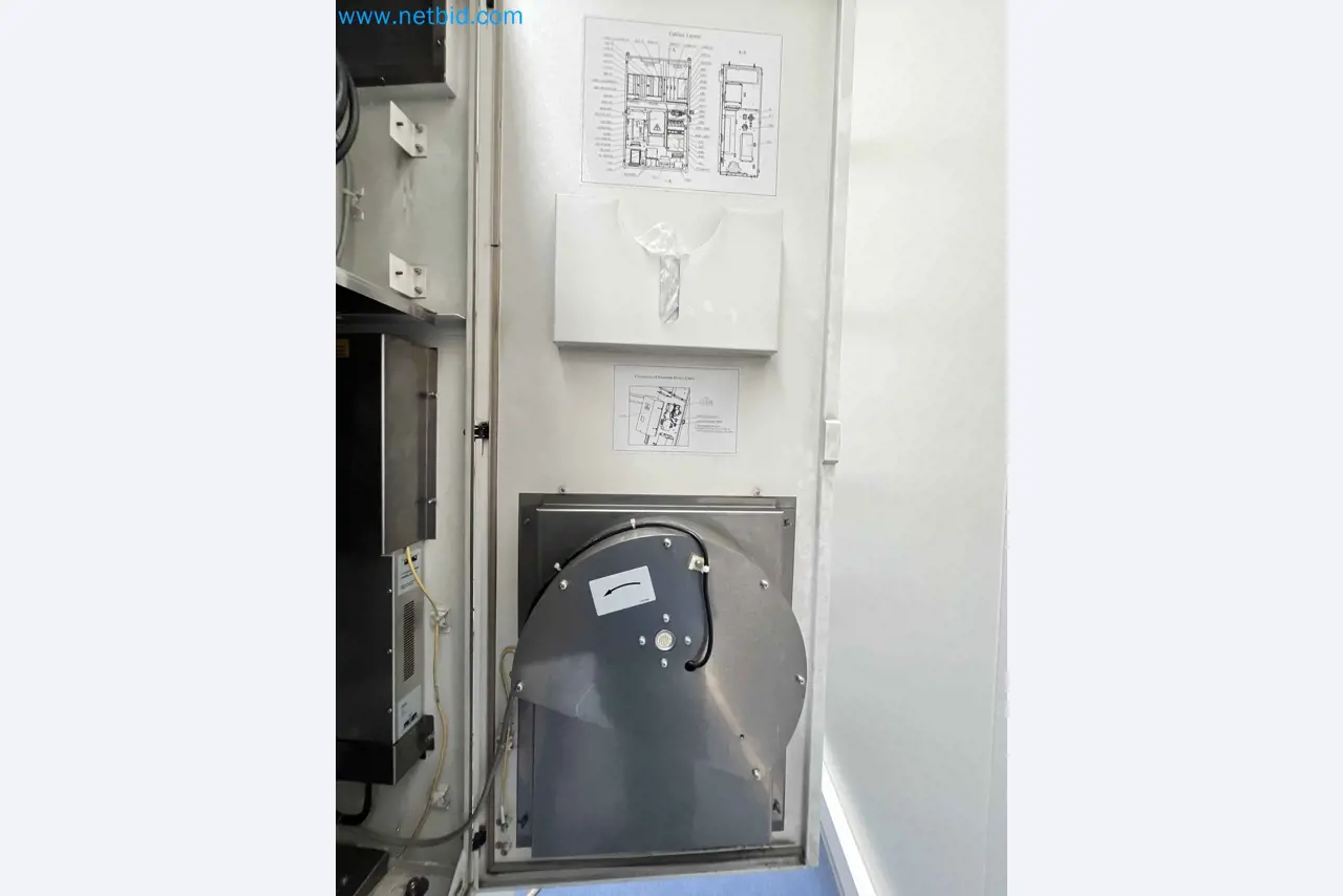 Sistema completo de cierre de talleres - Máquinas de alta calidad para trabajar el metal-31