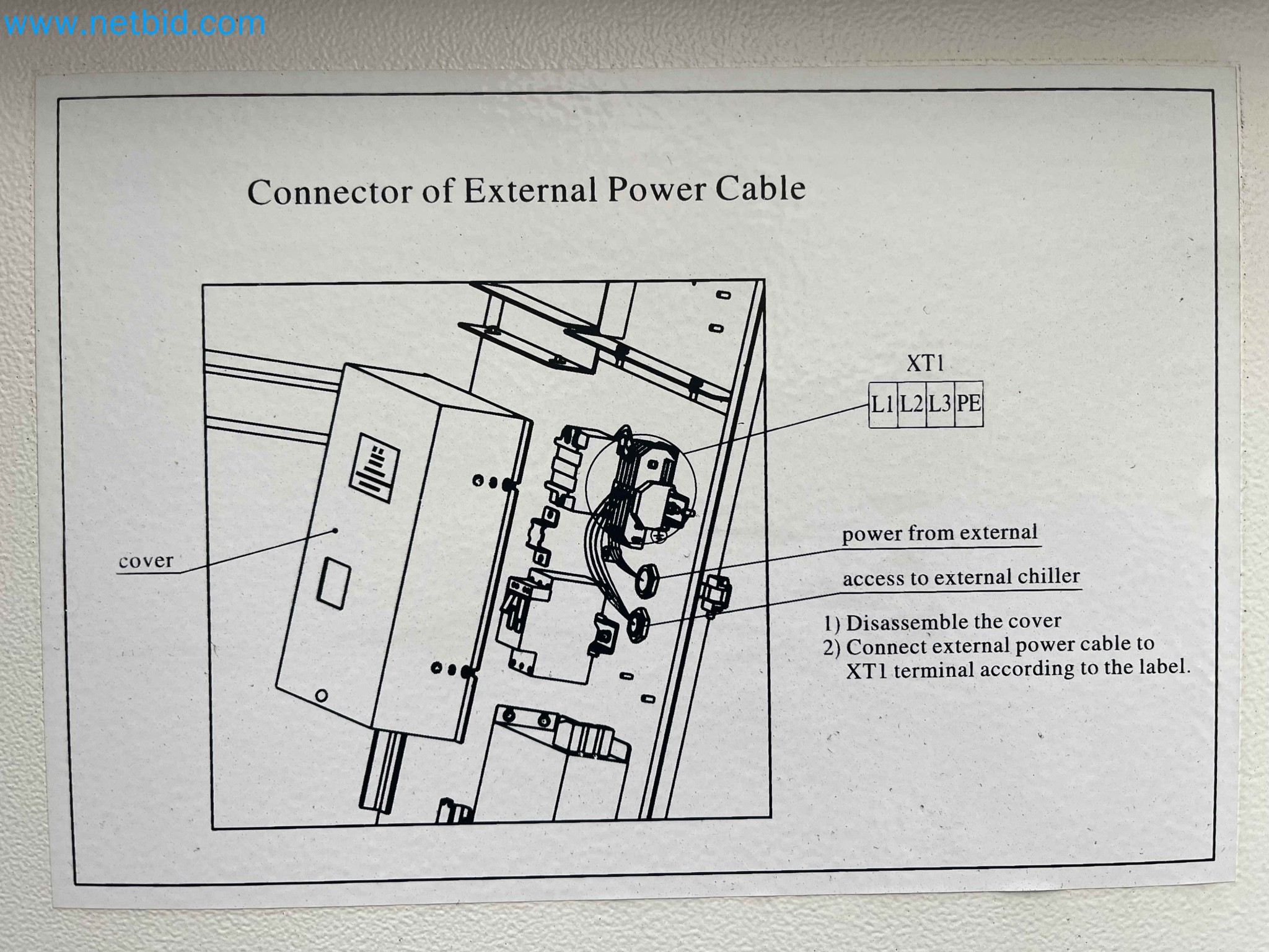 Aukce kovozpracujících stroju z nekolika uzavrených podniku v Portugalsku-32
