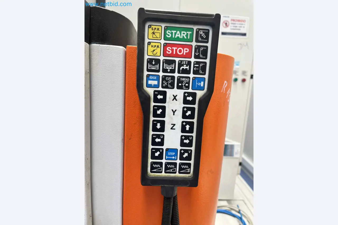 Sistema completo de cierre de talleres - Máquinas de alta calidad para trabajar el metal-35