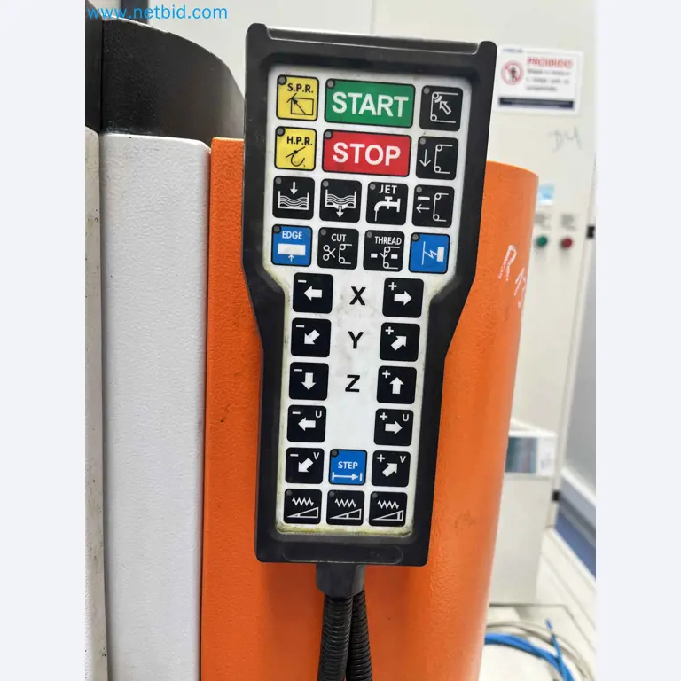 Sistema completo de cierre de talleres - Máquinas de alta calidad para trabajar el metal-35