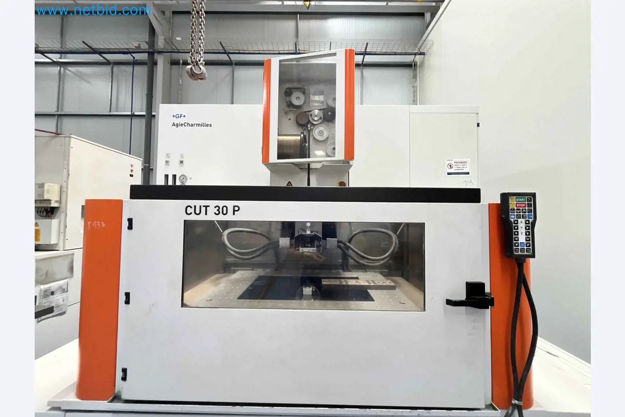 Sistema completo de cierre de talleres - Máquinas de alta calidad para trabajar el metal-37