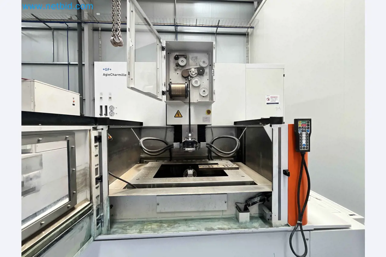 Sistema completo de cierre de talleres - Máquinas de alta calidad para trabajar el metal-38