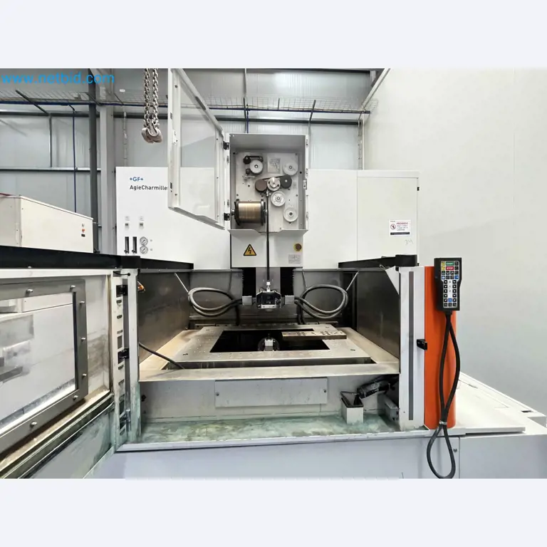 Sistema completo de cierre de talleres - Máquinas de alta calidad para trabajar el metal-38