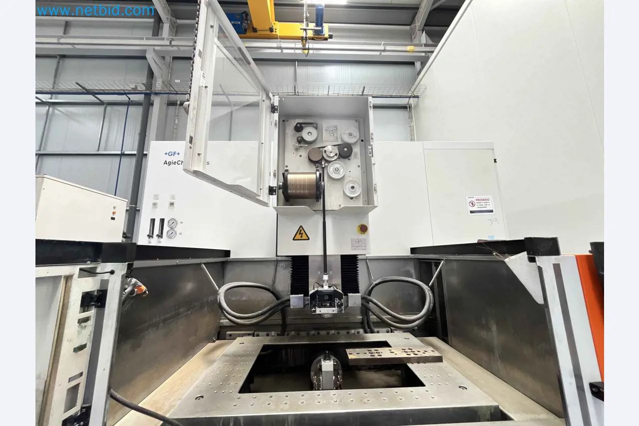 Sistema completo de cierre de talleres - Máquinas de alta calidad para trabajar el metal-39