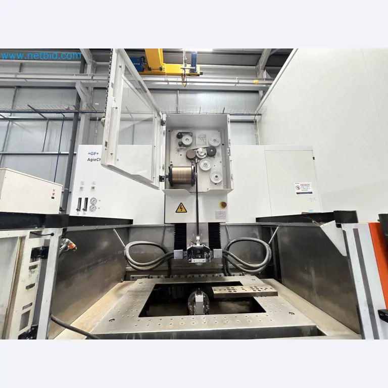 Sistema completo de cierre de talleres - Máquinas de alta calidad para trabajar el metal-39