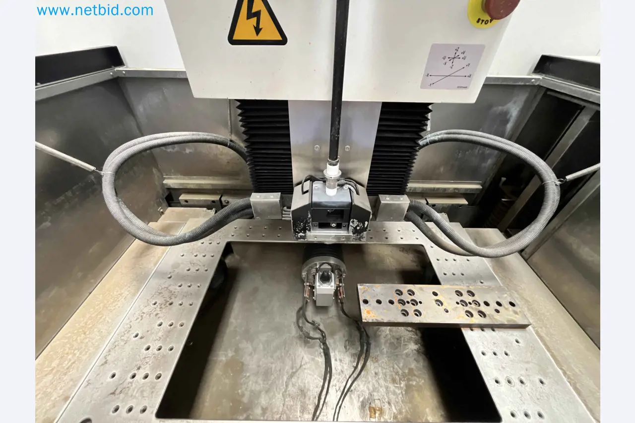 Sistema completo de cierre de talleres - Máquinas de alta calidad para trabajar el metal-3
