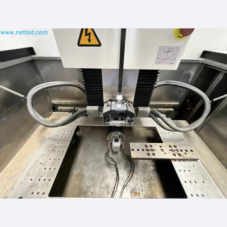 Sistema completo de cierre de talleres - Máquinas de alta calidad para trabajar el metal-3