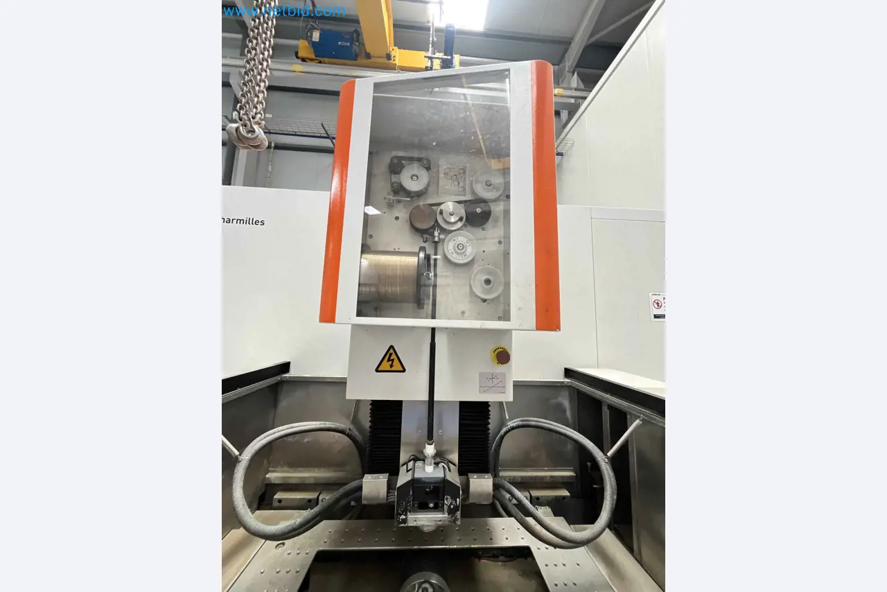 Sistema completo de cierre de talleres - Máquinas de alta calidad para trabajar el metal-40