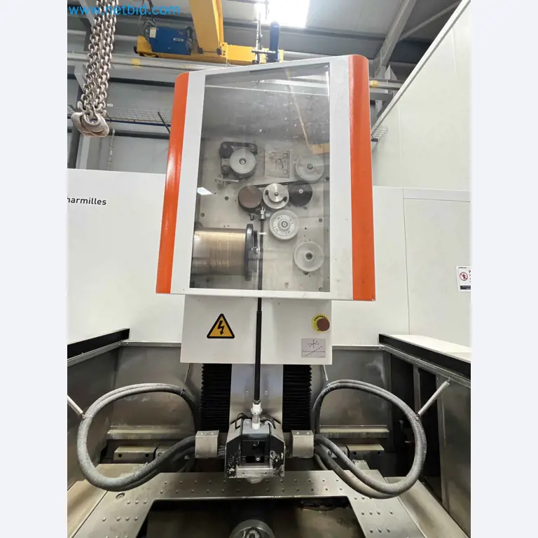 Sistema completo de cierre de talleres - Máquinas de alta calidad para trabajar el metal-40