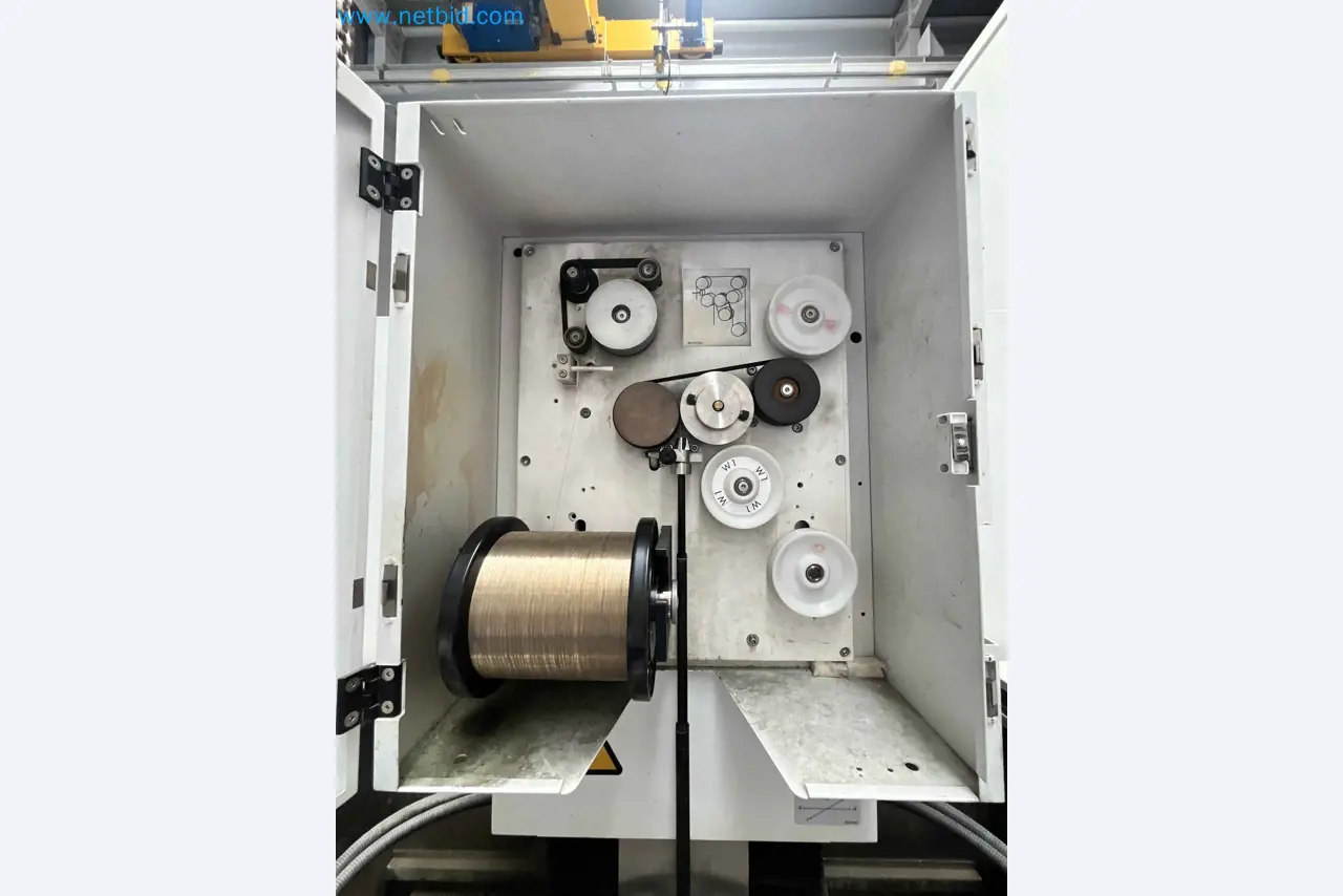 Sistema completo de cierre de talleres - Máquinas de alta calidad para trabajar el metal-41