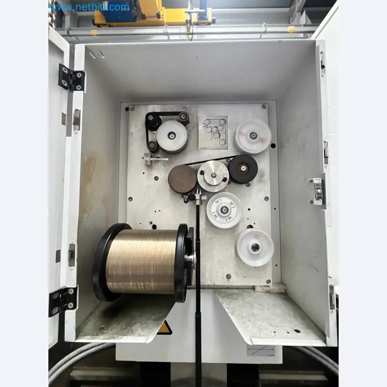 Sistema completo de cierre de talleres - Máquinas de alta calidad para trabajar el metal-41