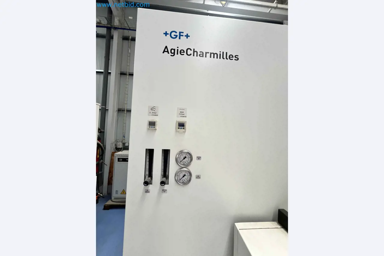 Sistema completo de cierre de talleres - Máquinas de alta calidad para trabajar el metal-4