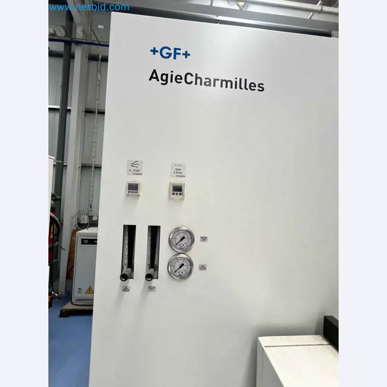 Sistema completo de cierre de talleres - Máquinas de alta calidad para trabajar el metal-4