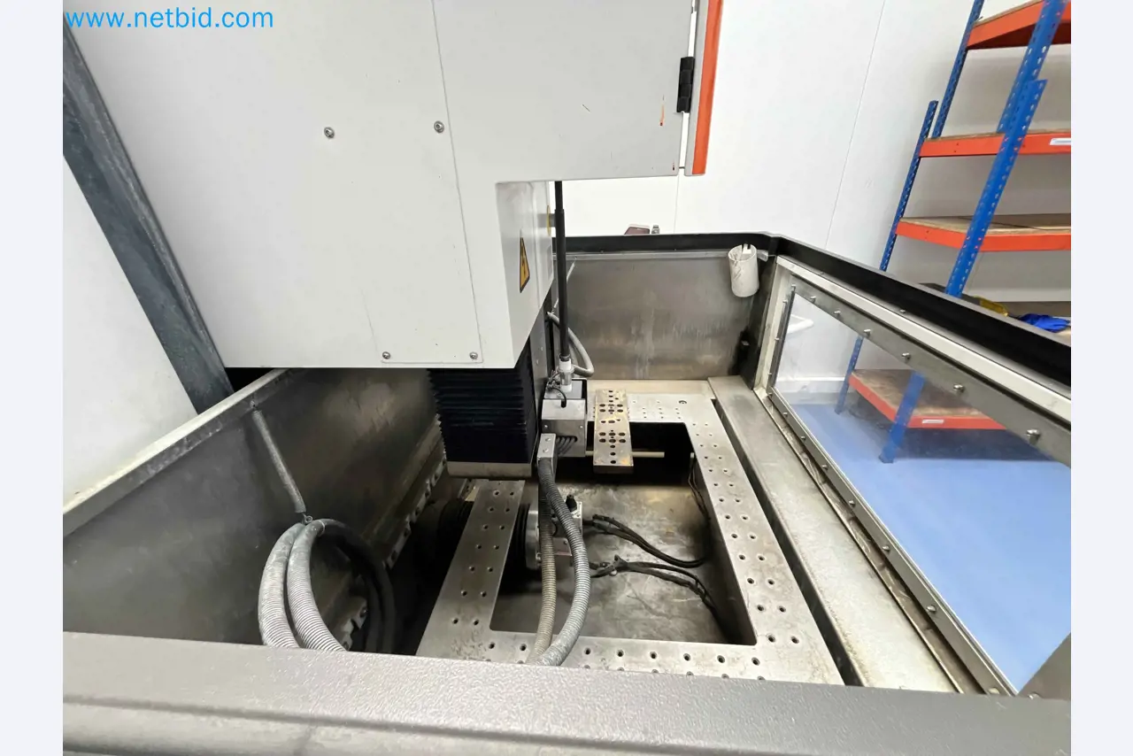 Sistema completo de cierre de talleres - Máquinas de alta calidad para trabajar el metal-5