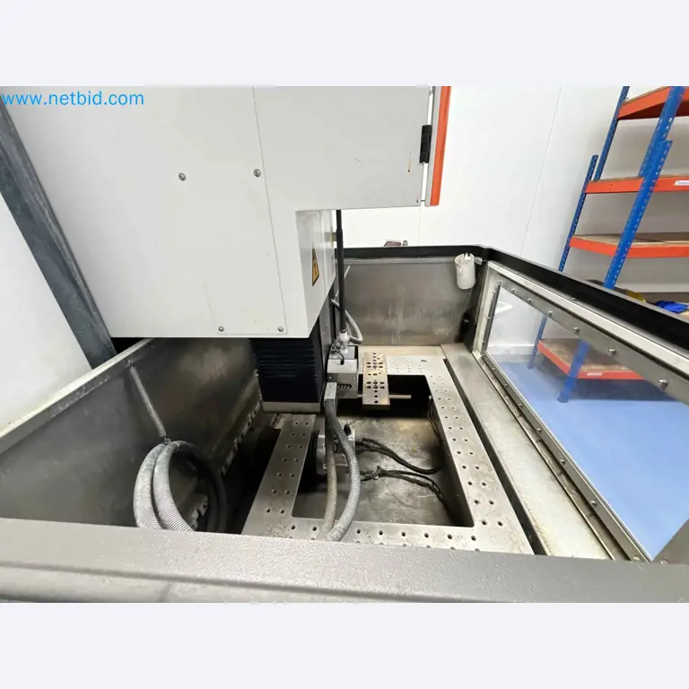 Sistema completo de cierre de talleres - Máquinas de alta calidad para trabajar el metal-5