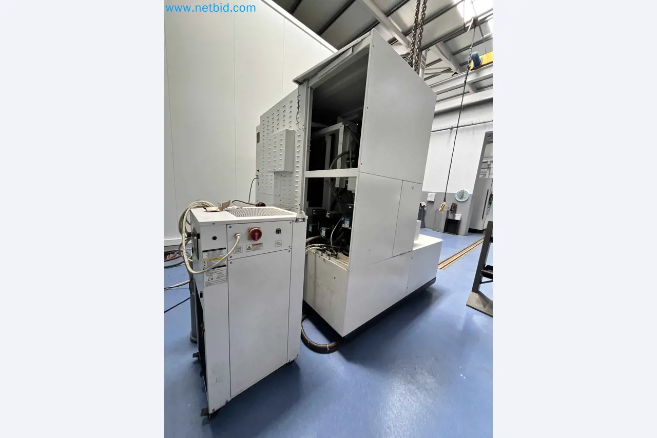 Sistema completo de cierre de talleres - Máquinas de alta calidad para trabajar el metal-6