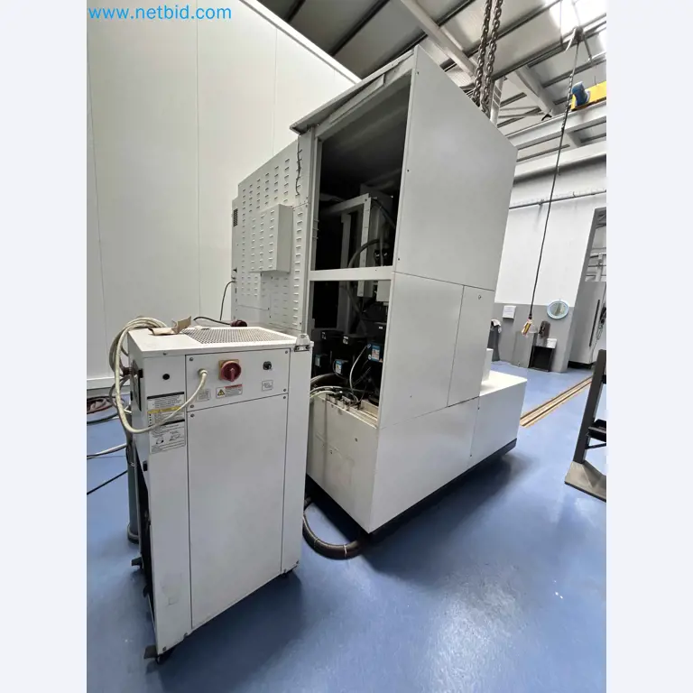 Sistema completo de cierre de talleres - Máquinas de alta calidad para trabajar el metal-6