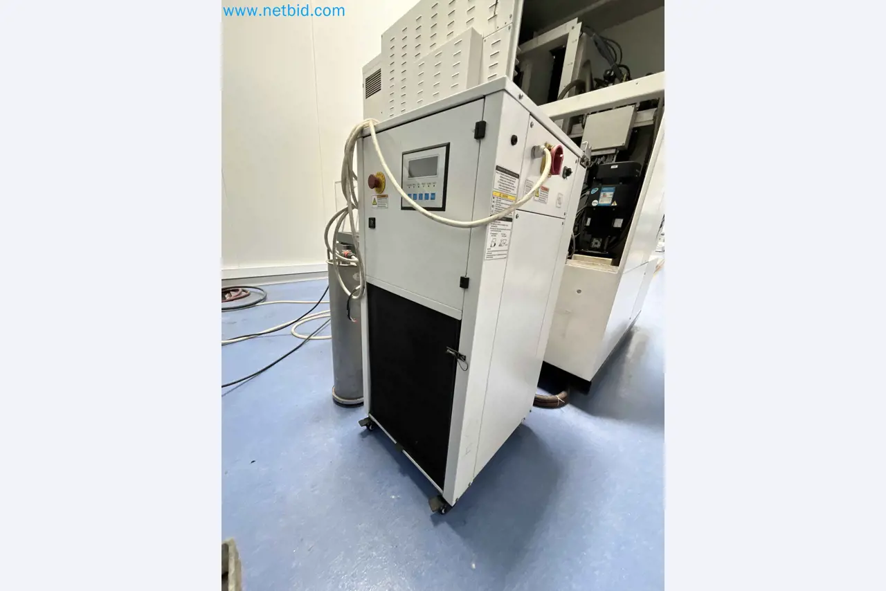 Sistema completo de cierre de talleres - Máquinas de alta calidad para trabajar el metal-7