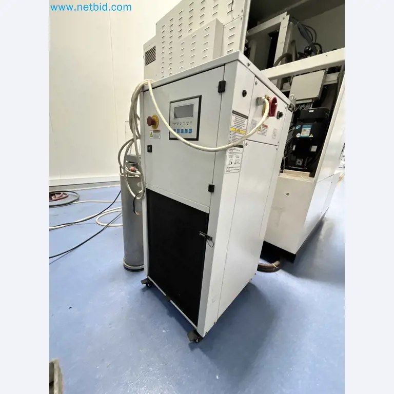 Sistema completo de cierre de talleres - Máquinas de alta calidad para trabajar el metal-7