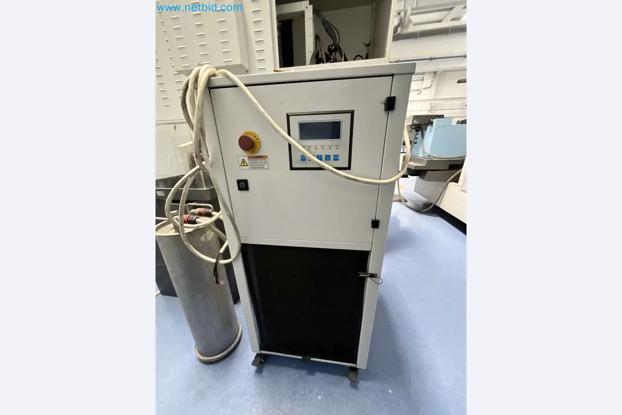 Sistema completo de cierre de talleres - Máquinas de alta calidad para trabajar el metal-8