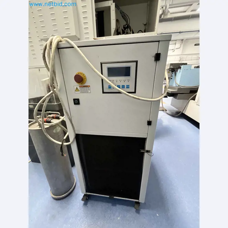 Sistema completo de cierre de talleres - Máquinas de alta calidad para trabajar el metal-8